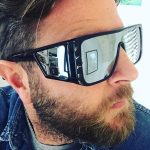 New Brand Design Oversized Sunglasses Fashion Women Men Square Goggle Glasses UV400 Shades Eyewear Gafas Oculos de sol