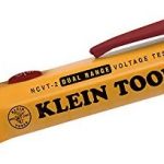 Klein Tools NCVT-2 Voltage Tester, Non-Contact Dual Range Voltage Tester Pen for Standard and Low Voltage, with 3 m Drop Protection