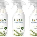 Home Made Simple All Purpose Cleaner Natural Household Surface Cleaning Spray, Rosemary Scent, 54 Fluid Ounce