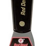 Red Devil 4251 6-in-1 Painter's Tool, 2.5", Black
