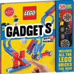 Klutz Lego Gadgets Science & Activity Kit, Ages 8+